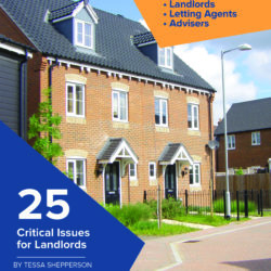 25 Critical Issues for Landlords