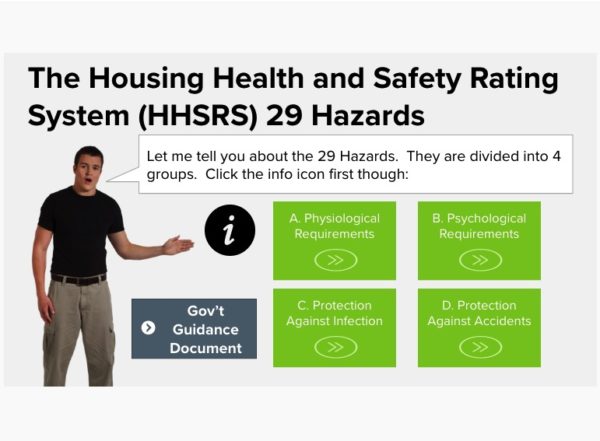 29 Hazards