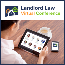Landlord Law Virtual Conference