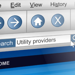 Utility provider