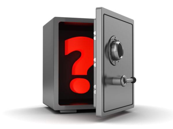 deposit question