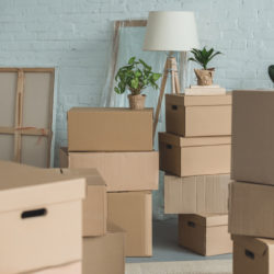 Items left beind