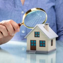 Checking a property