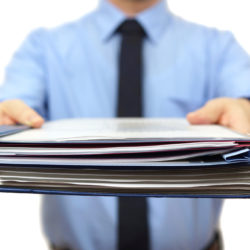 Paperwork