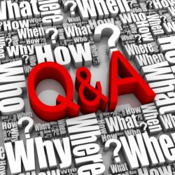 Questions and answers