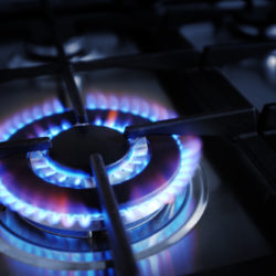 Gas stove