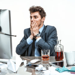 Horrified that he is being sued for a rent repayment order ...