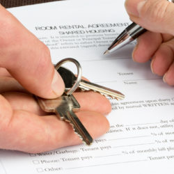 Tenancy agreement