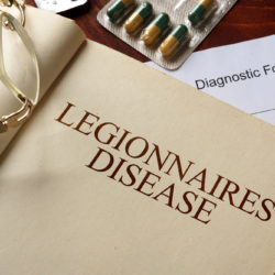 legionnaires disease