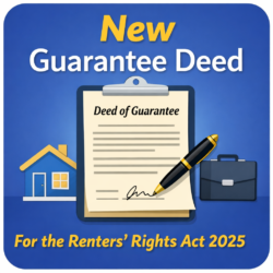 New Guarantee Deed