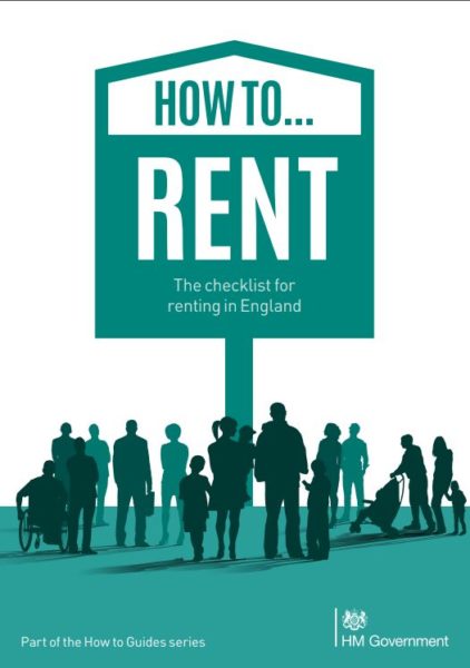 How to Rent Booklet