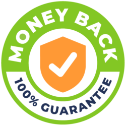 Money Back Guarantee