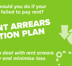 Rent Arrears Action Plan