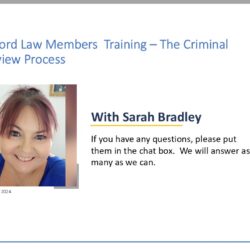 Understanding the Criminal Interview Process