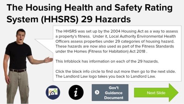 Housing Health and Safety Rating System