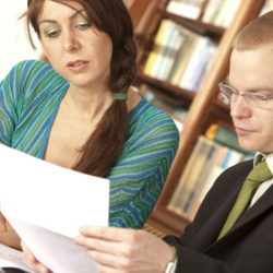 checking a document