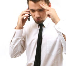 Telephone call