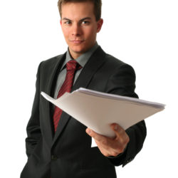 Serving documents