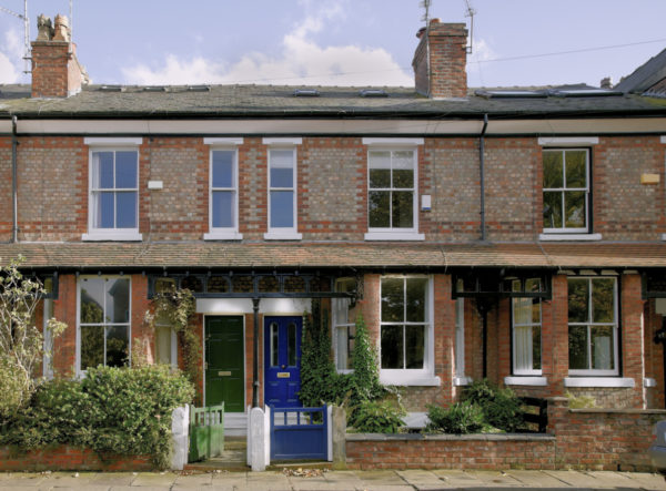 houses